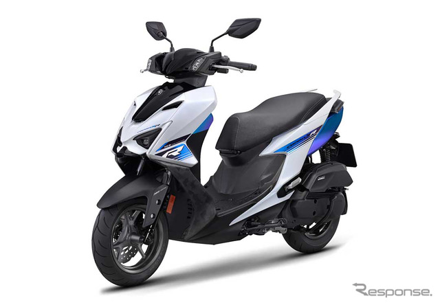 シグナスX２型　日本製　　１３万５千円　　✨登録車両、名義変更要す。 なぜ名前を“シグナスX”に戻したのか？新型は“軽快さ”を再定義――ヤマハ