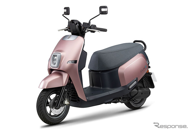 クラシック＆CUBEデザインが可愛い！ ヤマハ『CUXiE』台湾で発売、電池