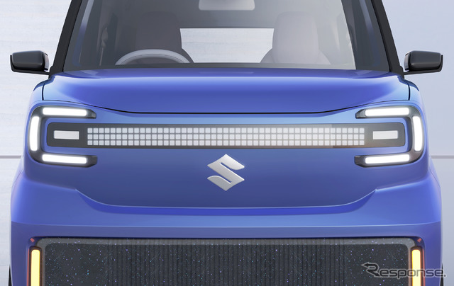 スズキが新型「軽EV」を世界初公開へ、2026年度内に量産化、軽商用EVも