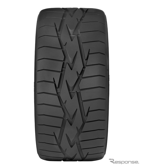 トーヨータイヤUSA、新型「プロクセス スポーツR」を発表…モーター