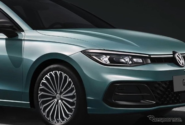VW『ゴルフ』復権へ、Mk. 9は完全電動化！ ところがエンジン搭載