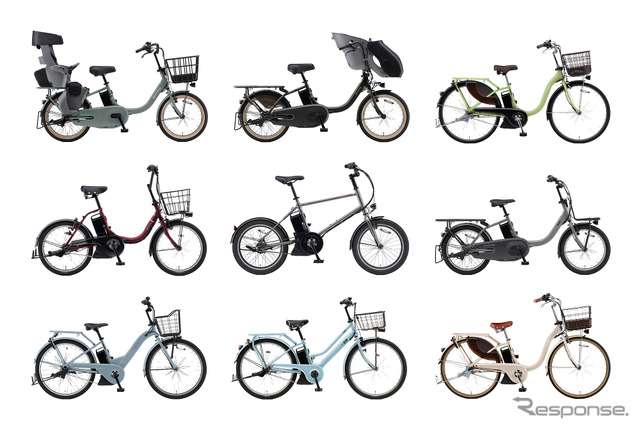 季節の変わり目は自転車の選び時！ ヤマハが電動アシスト自転車「PAS