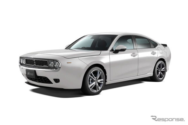 光岡『M55』量産モデル第2弾「1st エディション」が正式発売！ 今度は