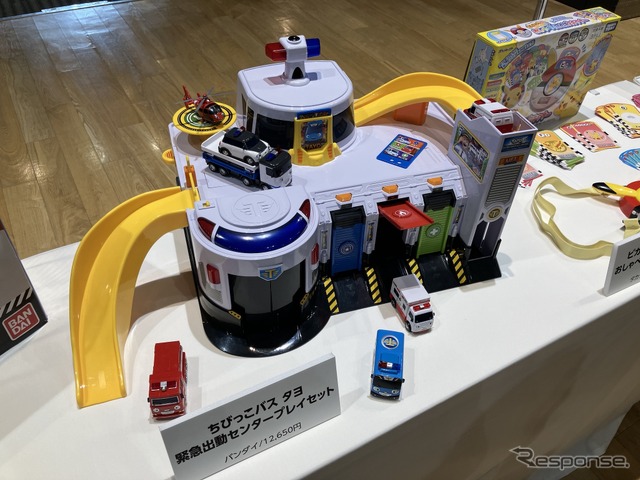 7つのトレンド、2025クリスマスおもちゃ…ロングセラーと新潮流が並ぶ