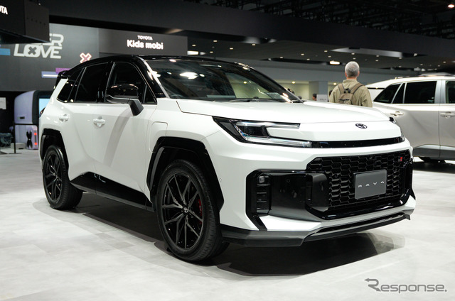 間違いなく正解」新型トヨタ『RAV4』がSNSで話題沸騰！ 注目グレードは
