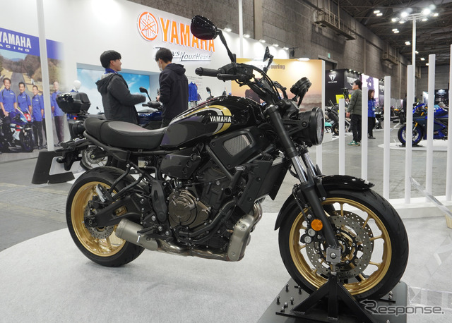 さすが私が欲しいバイク」ヤマハの原付二種スポーツ『XSR125』が