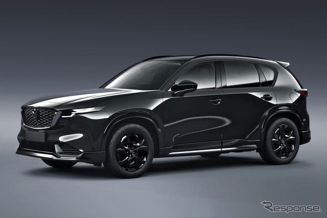 マツダ、新型『CX-5』や『ロードスター』のレーシングカー展示へ…東京