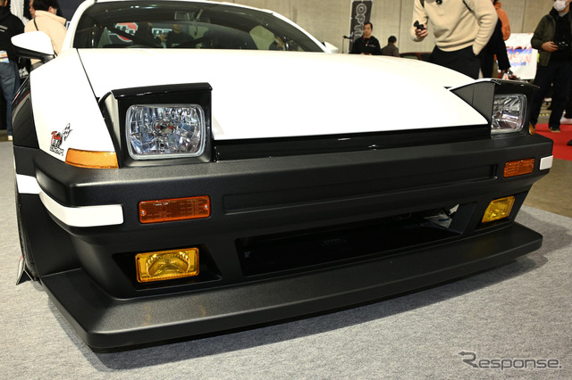 話題の「開閉式ライト」を装着したトヨタ86『NEO86』、車検を通す方法