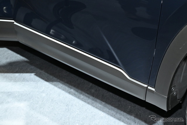 むっちゃいい色」新型マツダ『CX-5』の新色「ネイビーブルーマイカ」に