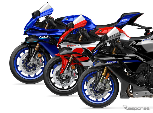 YAMAHA YZF-R1 白/アカ 春のお値引きキャンペーン 期間限定 諸経費0円
