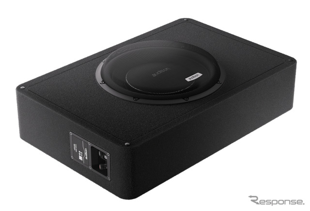 audisonの「Voce II」シリーズにサブウーファー4モデルとシールド