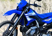 ヤマハの“オフ車”が復活『WR125R』が話題に…1月のモーターサイクル記事ベスト5