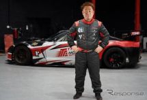 『コルベット』を800馬力超に自らカスタム、齋藤太吾選手が世界のドリフト舞台へ…中東オマーンの大会に参戦