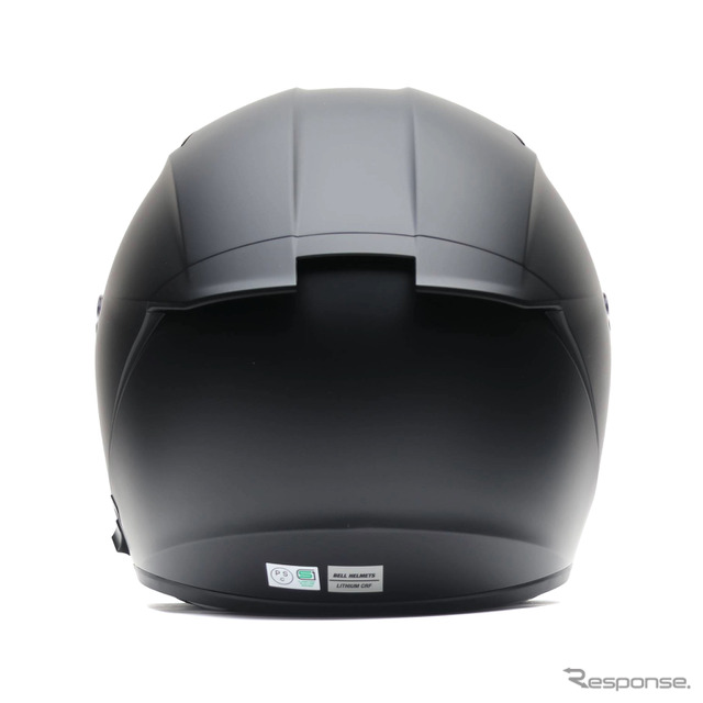 BELLが日本人向けに開発！ バイク用フルフェイスヘルメット「リチウム
