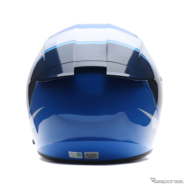 BELLが日本人向けに開発！ バイク用フルフェイスヘルメット「リチウム