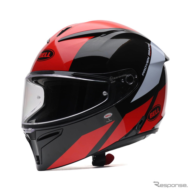 BELLが日本人向けに開発！ バイク用フルフェイスヘルメット「リチウム