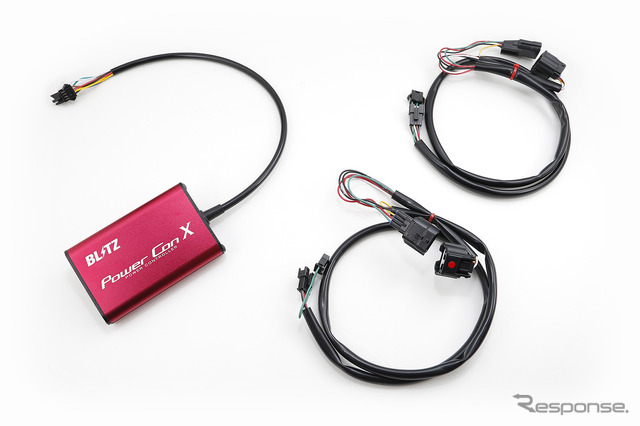 ホンダ『N-ONE』のエンジン出力アップ！ブリッツ「パワコンX」が発売