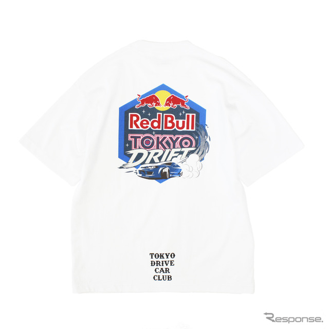 Red Bull Tokyo Drift」が3月21日に開催…Tokyo Drive Car Clubとの