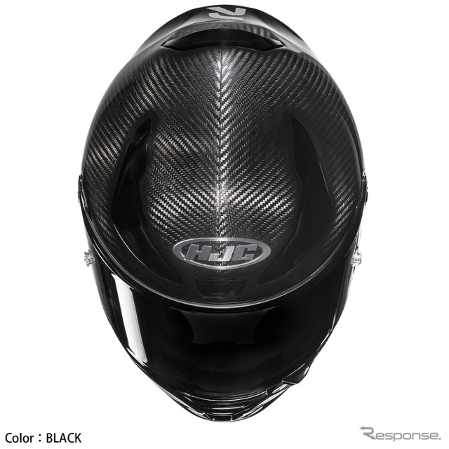 HJC、MotoGPライダーも使う本格カーボンヘルメット『RPHA 1N V2 CARBON