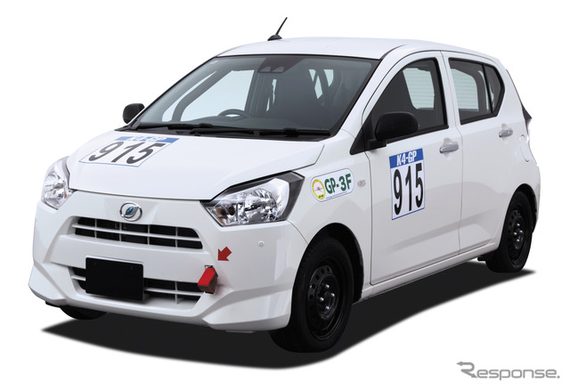 夢があってよし！」ダイハツの軽『ミライース』が5MT＆ターボ化！ SNS