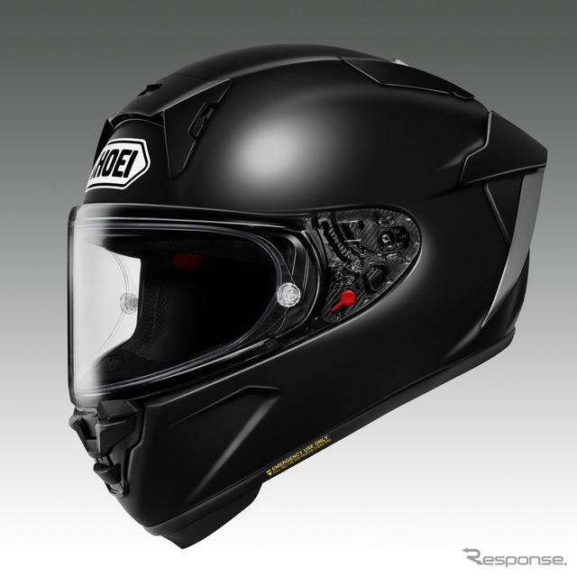 フラッグシップモデルが強化リニューアル！ SHOEI、新規格FRHPhe-02