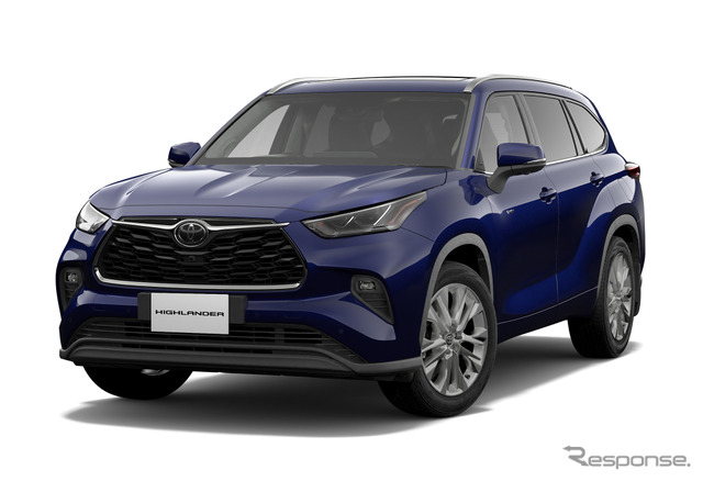 トヨタの米国産車が日本上陸、販売を開始…『タンドラ』は1200万円