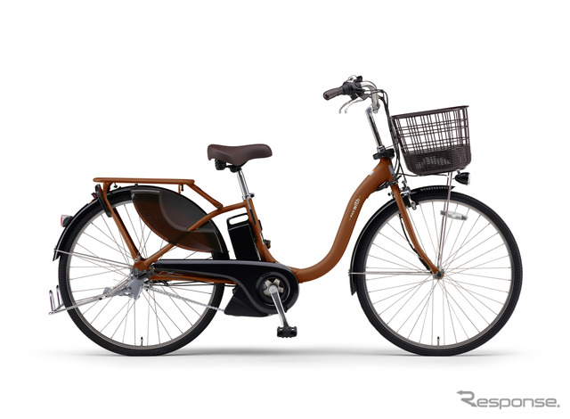 新生活のはじまりは自転車の買い時！ ヤマハの最新電動アシスト自転車