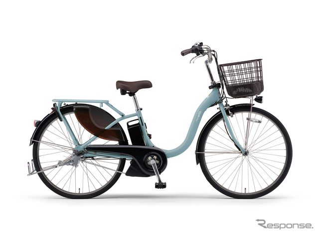 新生活のはじまりは自転車の買い時！ ヤマハの最新電動アシスト自転車