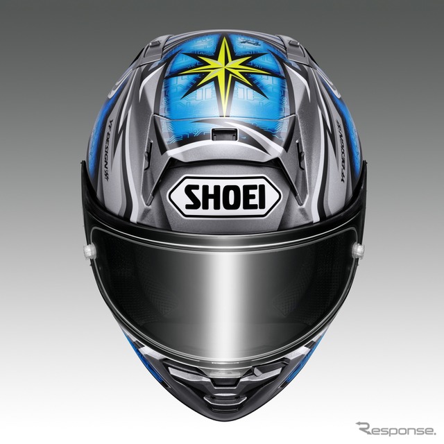 大治郎が蘇る！ SHOEIのフルフェイスモデル『X-Fifteen』のレプリカ