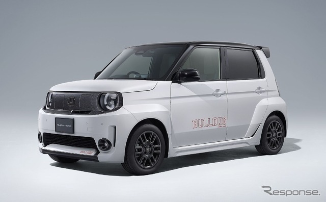 ホンダアクセス、新型EV「Super-ONE」用純正アクセサリー先行公開