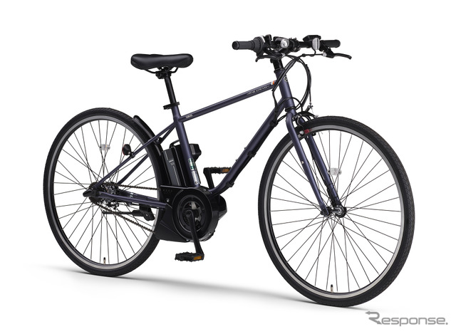 都会派”電動アシスト自転車『ヤマハ PAS CRAIG』に2026年モデル登場