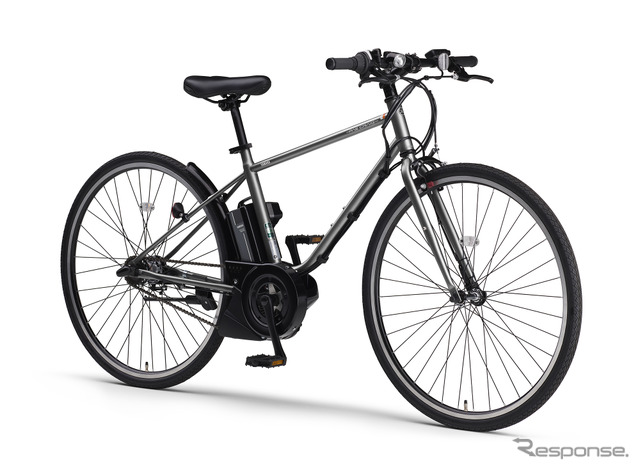 都会派”電動アシスト自転車『ヤマハ PAS CRAIG』に2026年モデル登場