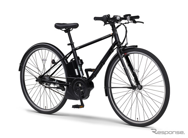 都会派”電動アシスト自転車『ヤマハ PAS CRAIG』に2026年モデル登場