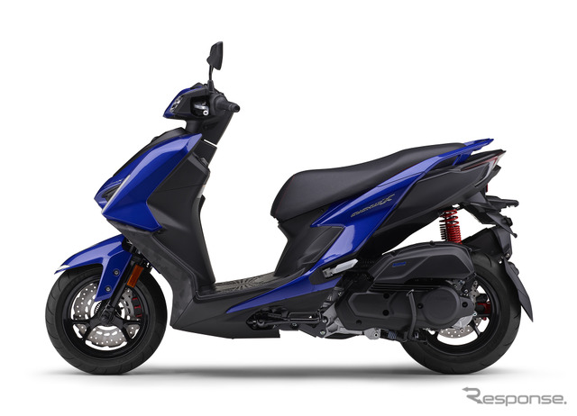 スペイシー125.好調.始動動画（シグナス.PCX125） こりゃ売れるぞ」ヤマハの新型125ccスポーツスクーター『シグナスX