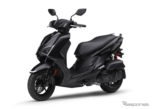 こりゃ売れるぞ」ヤマハの新型125ccスポーツスクーター『シグナスX こりゃ売れるぞ」ヤマハの新型125ccスポーツスクーター『シグナスX