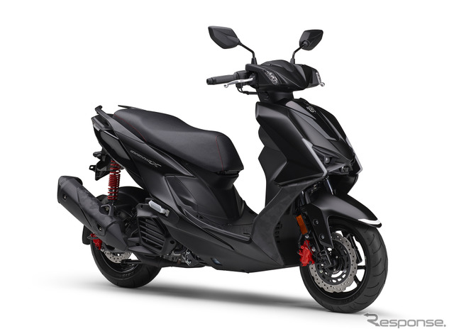 こりゃ売れるぞ」ヤマハの新型125ccスポーツスクーター『シグナスX