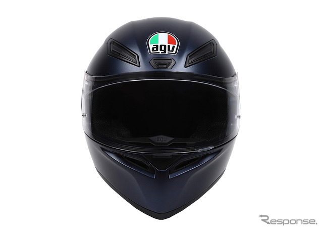 AGVの人気フルフェイス『K1S』に日本別注カラー5色が登場、アジアン