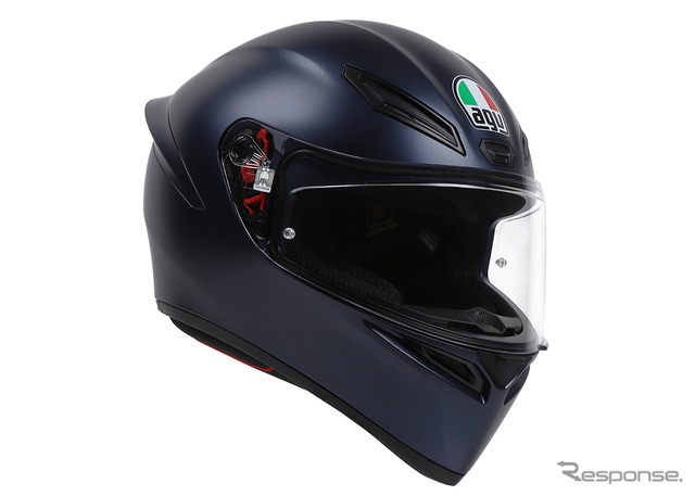 agv k1s フルフェイス AGVの人気フルフェイス『K1S』に日本別注カラー5色が登場、アジアン
