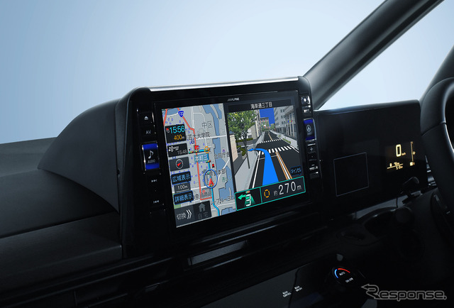 カーナビはやっぱり市販車載専用機の方が有利!?［カー用音響機材