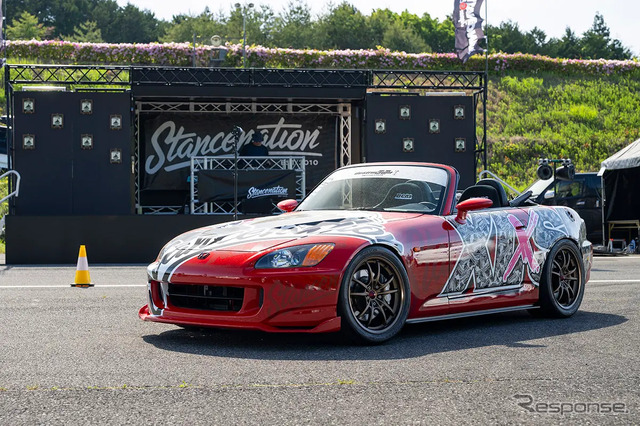 シャコタン」の祭典、「Stancenation Japan 2026 OSAKA」…5月24日開催