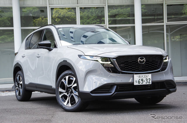 バカ売れしそう」新型『CX-5』発売にSNS興奮！「マツダの本気を感じる