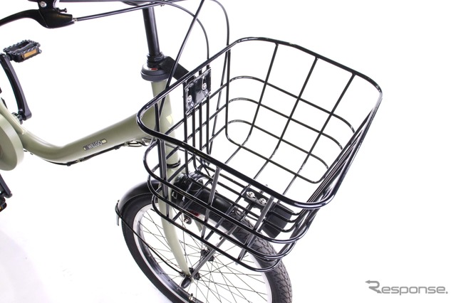 イオンバイク、電動アシスト自転車「WILLGOファミリー」発売