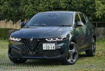 【アルファロメオ トナーレ 新型試乗】SUVであることを忘れさせる「イブリダ ヴェローチェ」の走り…島崎七生人 【アルファロメオ トナーレ 新型試乗】SUVであることを忘れさせる「イブリダ ヴェローチェ」の走り…島崎七生人