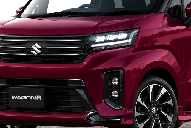 スズキ『ワゴンR』次期型、発売は2027年前半か…販売推移から見えるフル