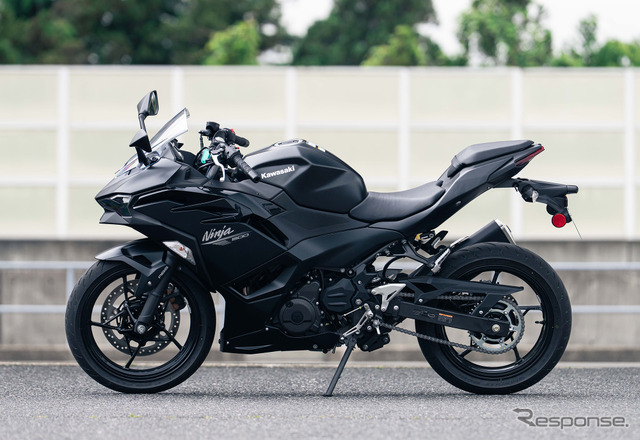 カワサキ Z500 / Ninja500 試乗】ビッグバイクに疲れた大人におすすめ