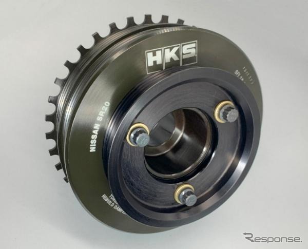 HKS、日産『シルビア』『180SX』SR20DET用「クランク角センサー