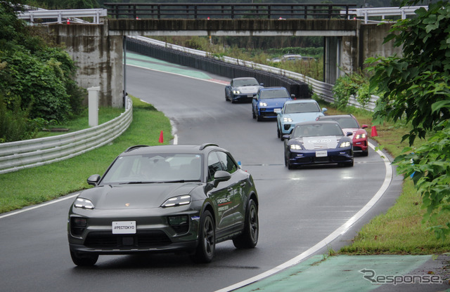 世界中で“ポルシェ愛”分かち合う…「スポーツカー・トゥギャザーデー