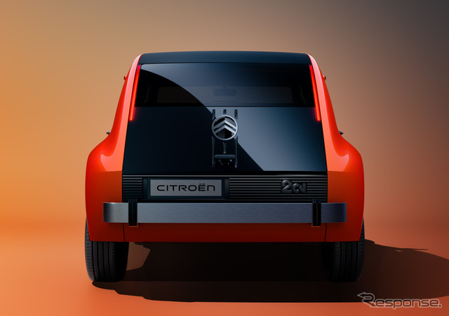 シトロエン『2CV』が復活、265万円で2028年までに市販化へ…パリ