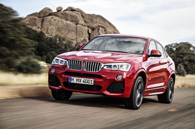 BMW - X4