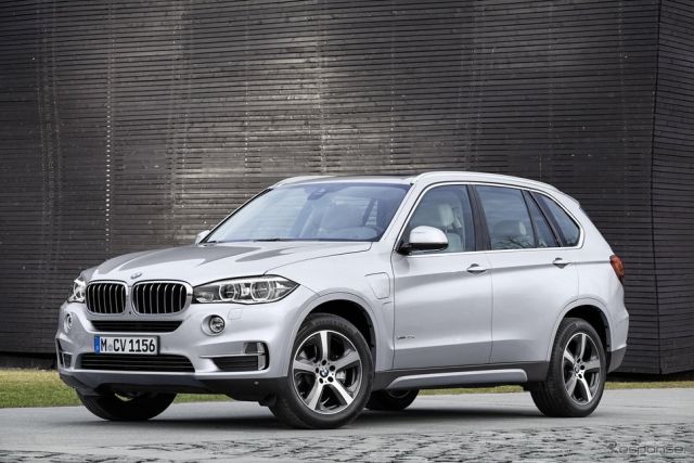 BMW - X5 （PHV）